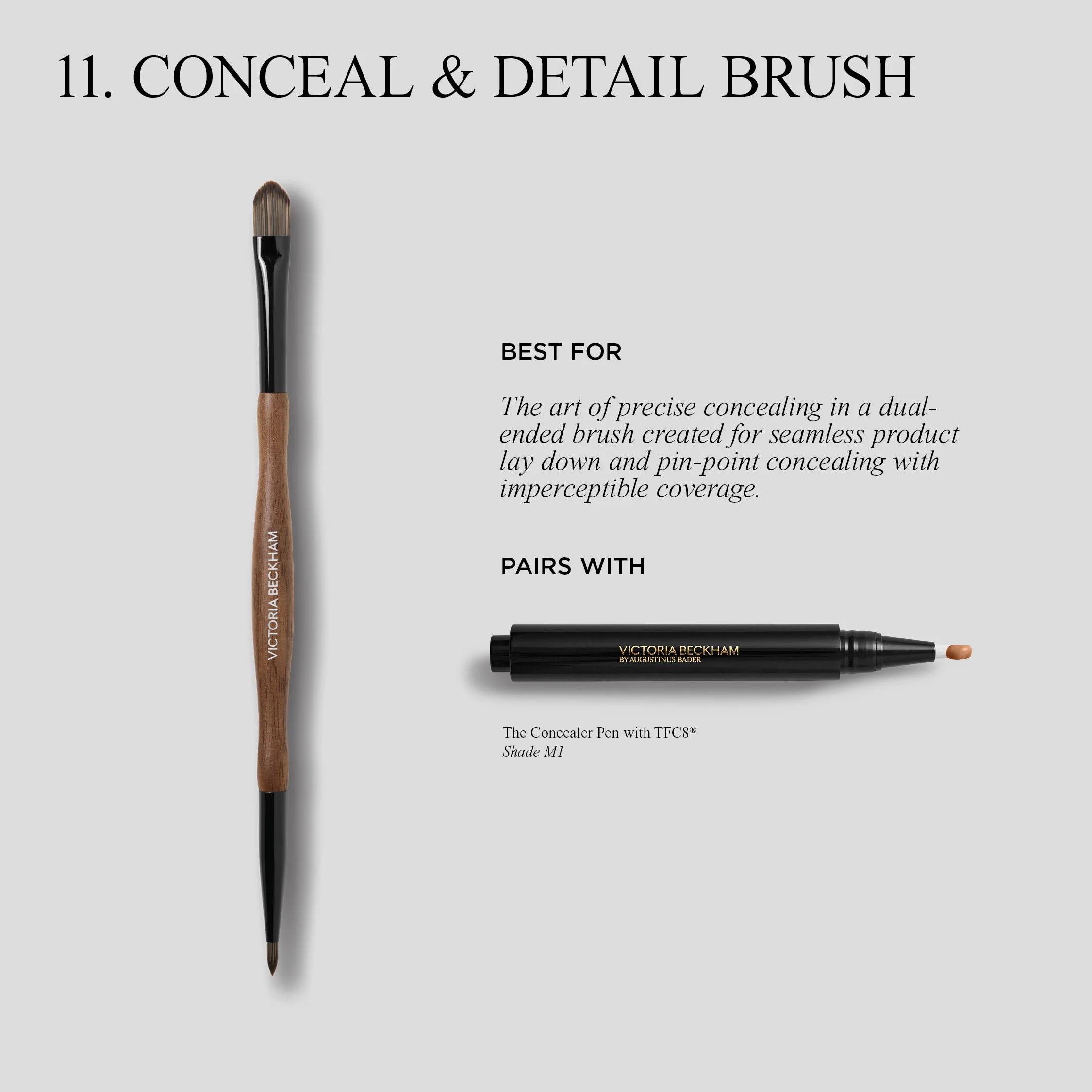 11. Conceal & Detail Brush - Image 3