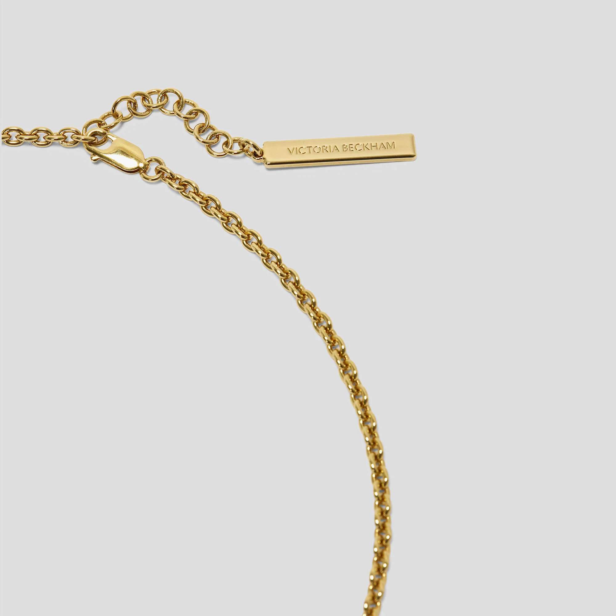 San Ysidro Drive Perfume Bottle Necklace - Image 5