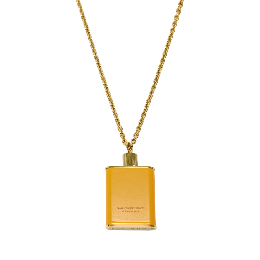 San Ysidro Drive Perfume Bottle Necklace - Image 6