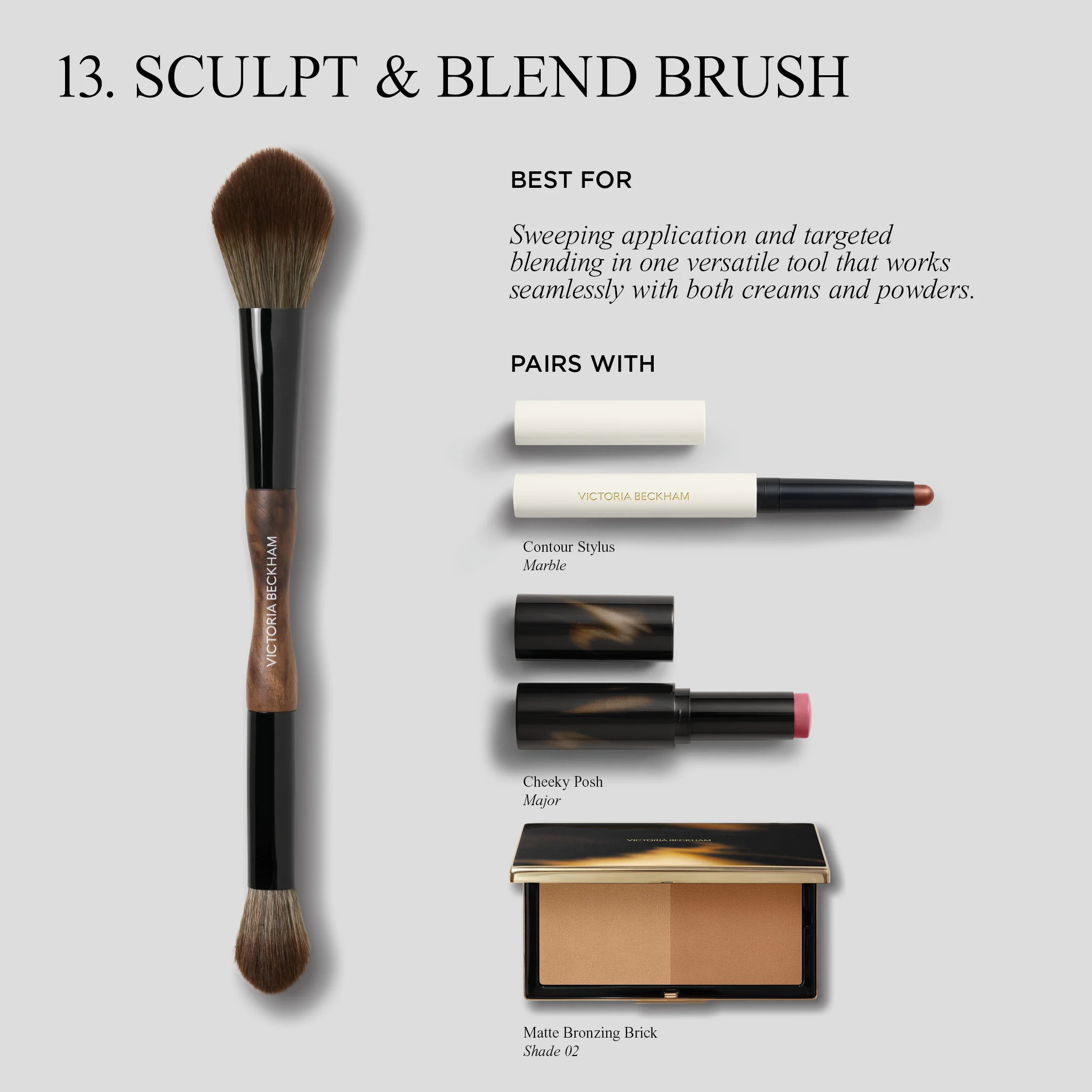 13. Sculpt & Blend Brush - Image 3